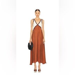 SANCIA from Revolve maxi dress
